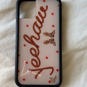 Wildflower Phone Case iPhone 11